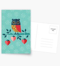 Owl Always Love You Postcards