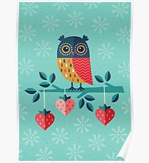 Owl Always Love You Poster