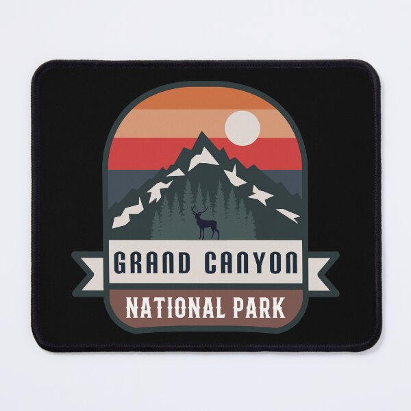 Item preview, Grand Canyon National Park designed and sold by Road-tees.