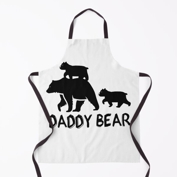 Item preview, father's day gift daddy bear designed and sold by Toonify4U.