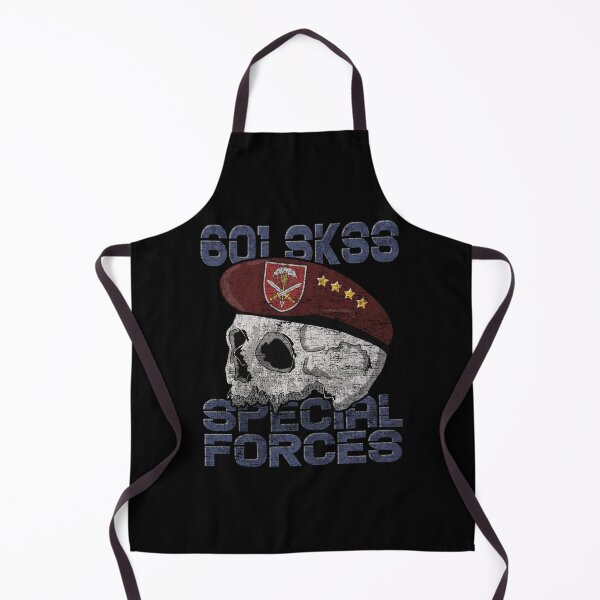 Item preview, Czech Special Forces 601 SKSS Army Patch #2162 designed and sold by Rare-Militia.