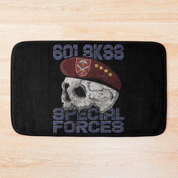 Item preview, Czech Special Forces 601 SKSS Army Patch #2162 designed and sold by Rare-Militia.