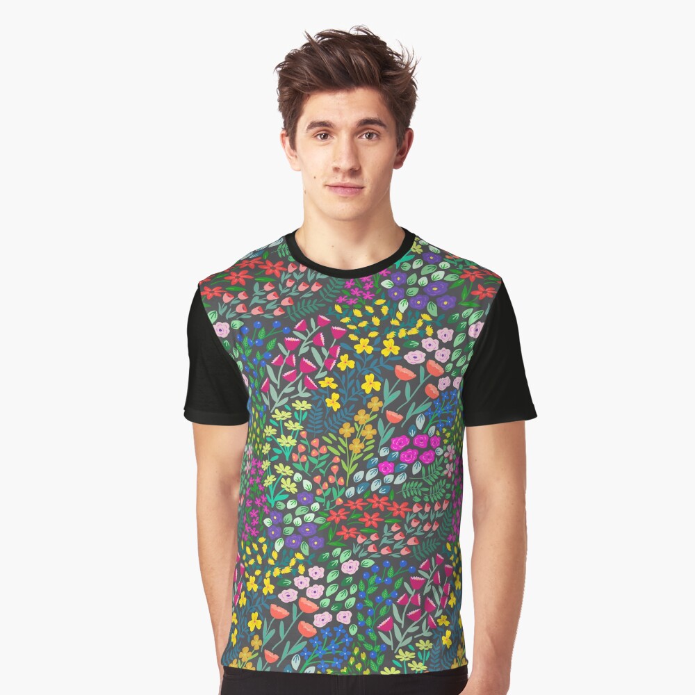Item preview, Graphic T-Shirt designed and sold by jennifereladd.