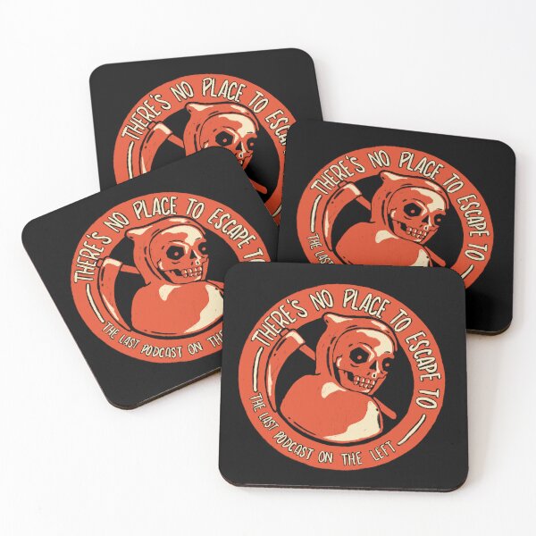 Item preview, There's No Place to Escape to designed and sold by Jess McGarity Art.