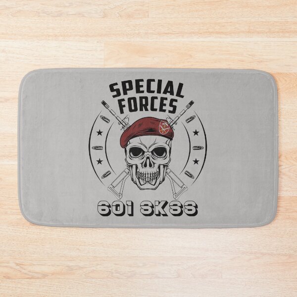 Item preview, Czech Special Forces 601 SKSS Army Patch #2163 designed and sold by Rare-Militia.