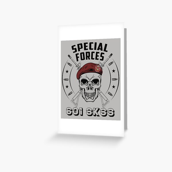 Item preview, Czech Special Forces 601 SKSS Army Patch #2163 designed and sold by Rare-Militia.