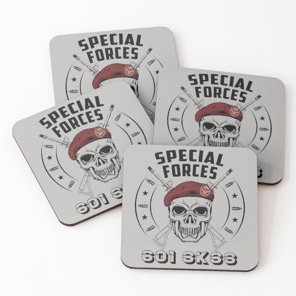 Item preview, Czech Special Forces 601 SKSS Army Patch #2163 designed and sold by Rare-Militia.