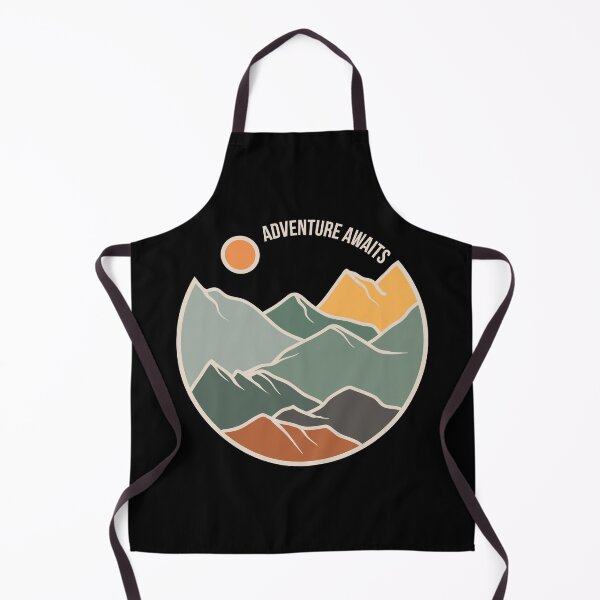 Item preview, Adventure awaits designed and sold by Pau Baz.