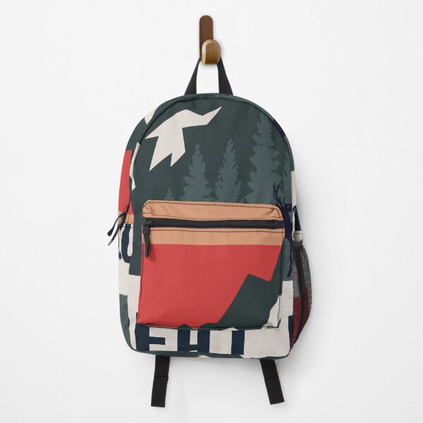 Item preview, Great Indoors National Park designed and sold by Road-tees.