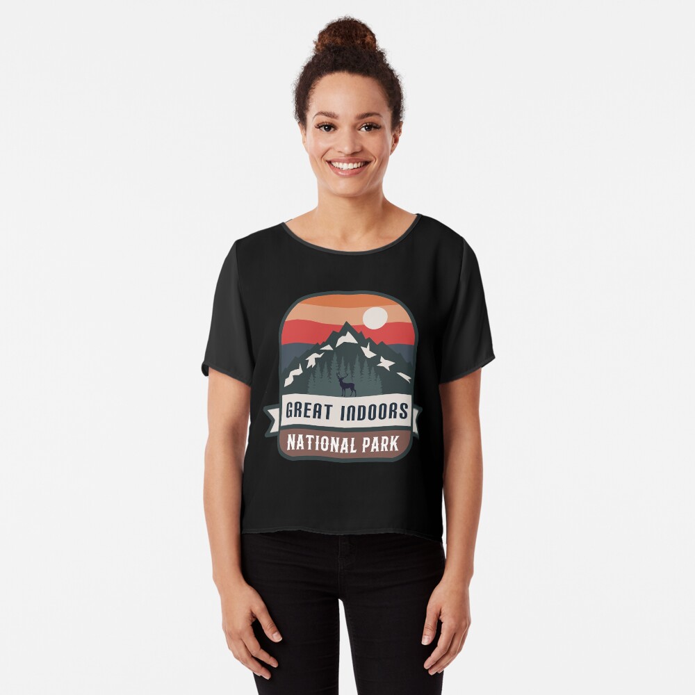 Vista previa del artículo con la obra «Blusa», diseñado y vendido por Road-tees.