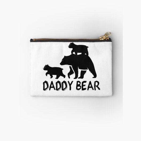 Item preview, father's day gift daddy bear designed and sold by Toonify4U.