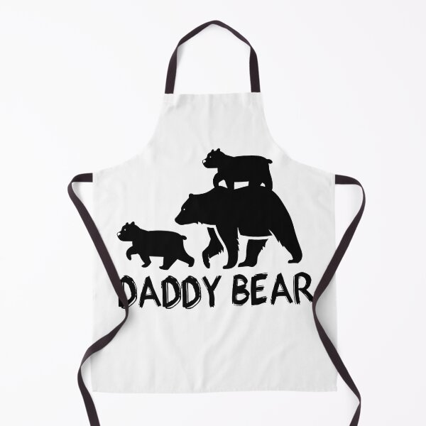 Item preview, father's day gift daddy bear designed and sold by Toonify4U.