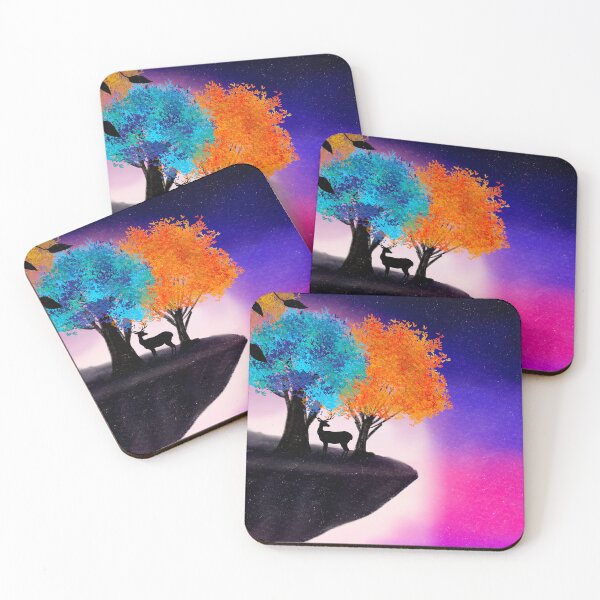 Item preview, Trees  designed and sold by Nora Gad.