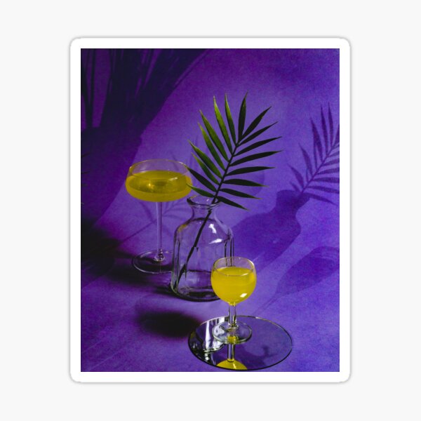 Tropical dreams Sticker