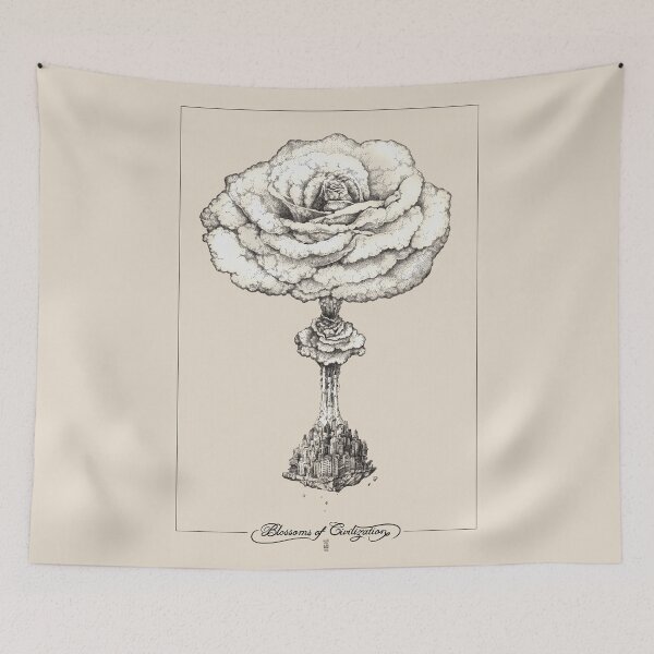 Item preview, Blossoms of Civilizations designed and sold by 7115.