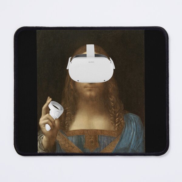Item preview, Salvator Mundi VR designed and sold by AndreMonthy.