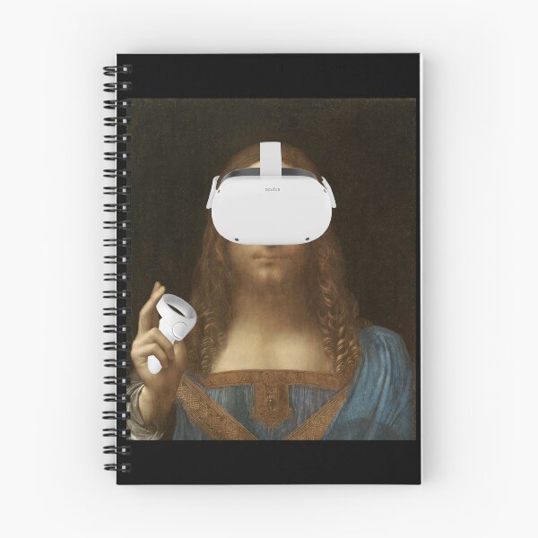 Item preview, Salvator Mundi VR designed and sold by AndreMonthy.