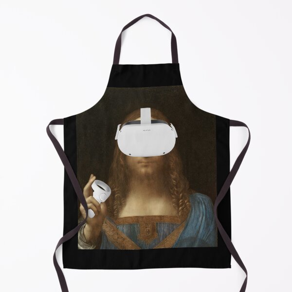Item preview, Salvator Mundi VR designed and sold by AndreMonthy.