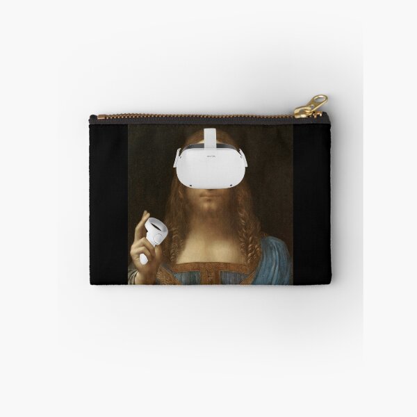 Item preview, Salvator Mundi VR designed and sold by AndreMonthy.