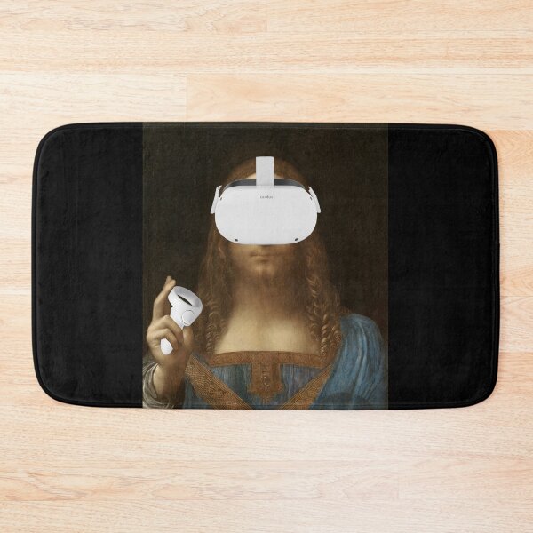 Item preview, Salvator Mundi VR designed and sold by AndreMonthy.