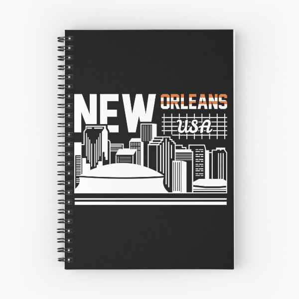 Item preview, New Orleans, new orleans, louisiana, nola, mardi gras, music, saints, jazz, vintage, orleans, football, tulane, bourbon street, new, new orleans saints, designed and sold by NAZIMNADIR.
