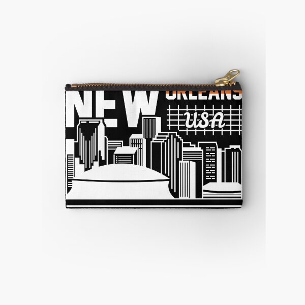 Item preview, New Orleans, new orleans, louisiana, nola, mardi gras, music, saints, jazz, vintage, orleans, football, tulane, bourbon street, new, new orleans saints, designed and sold by NAZIMNADIR.