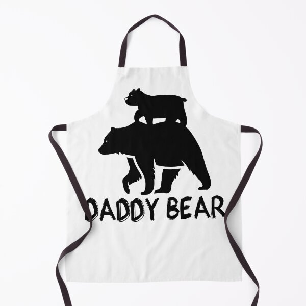 Item preview, father's day gift daddy bear designed and sold by Toonify4U.