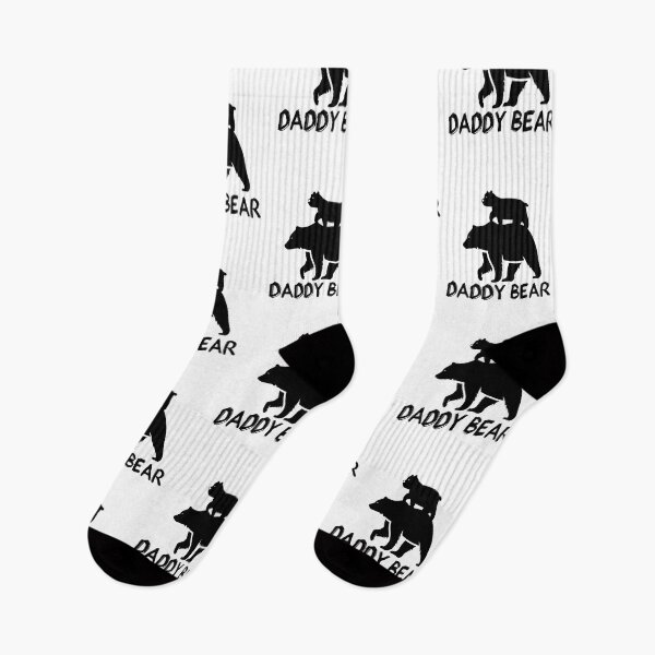 Item preview, father's day gift daddy bear designed and sold by Toonify4U.