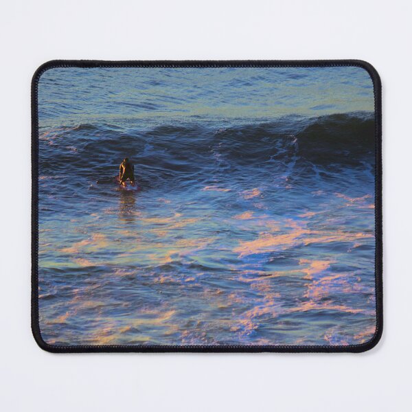 Item preview, Paddle Board Surfer Early Morning designed and sold by Jeremy Hayden.