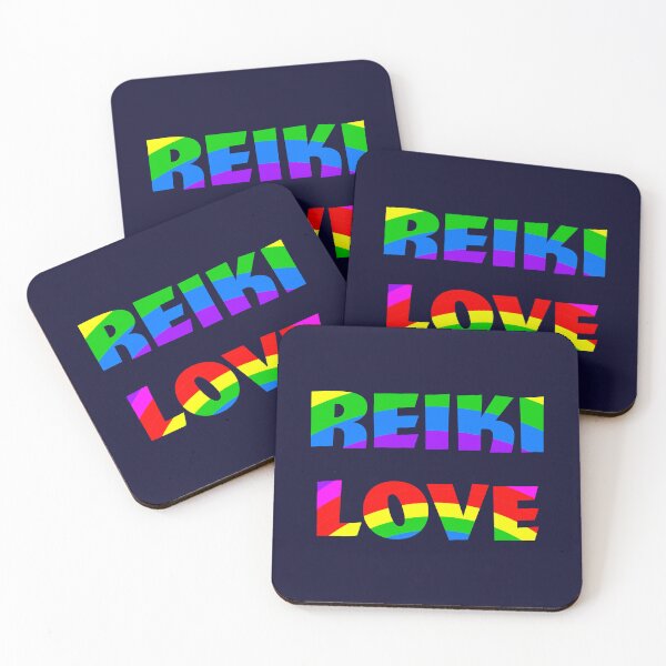 Item preview, Reiki Love Therapy Design designed and sold by Nonsense and Relish.