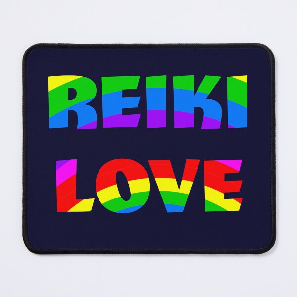 Item preview, Reiki Love Therapy Design designed and sold by Nonsense and Relish.