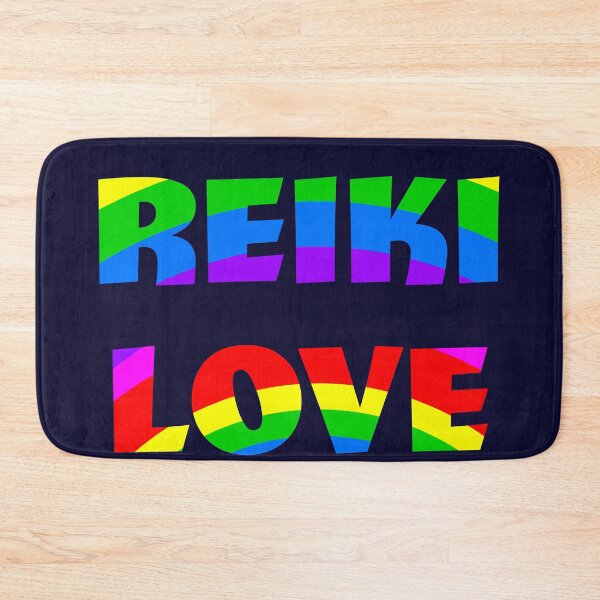 Item preview, Reiki Love Therapy Design designed and sold by Nonsense and Relish.
