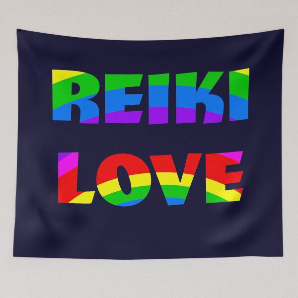 Item preview, Reiki Love Therapy Design designed and sold by Nonsense and Relish.