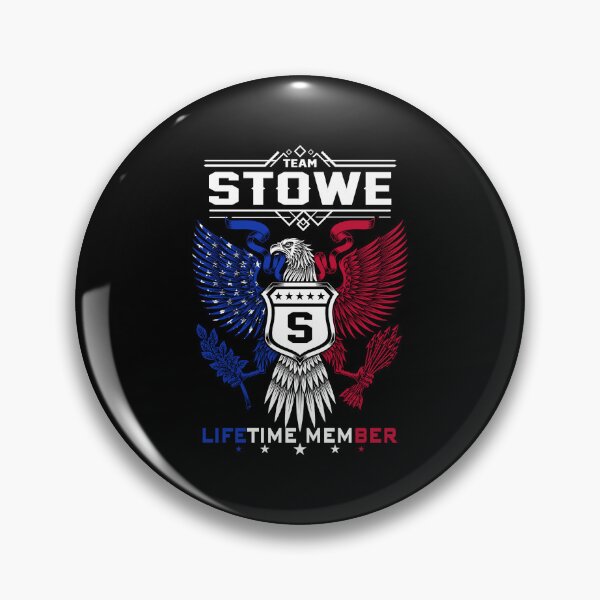 Item preview, Stowe Name T Shirt - Stowe Eagle Lifetime Member Gift Item Tee designed and sold by gabridunc4.