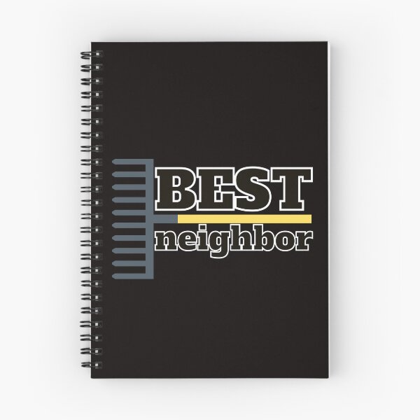 Item preview, Best neighbor funny designed and sold by Xodin.