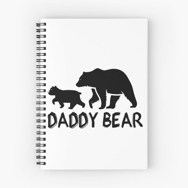 Item preview, father's day gift daddy bear designed and sold by Toonify4U.