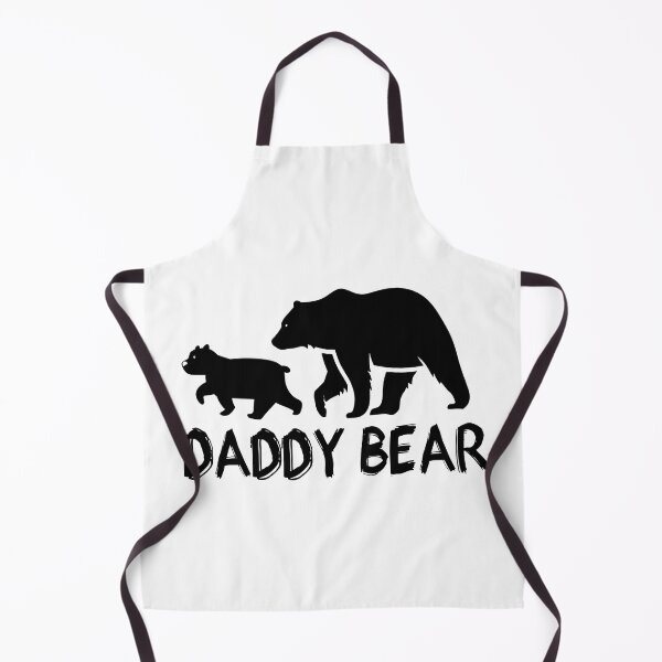 Item preview, father's day gift daddy bear designed and sold by Toonify4U.