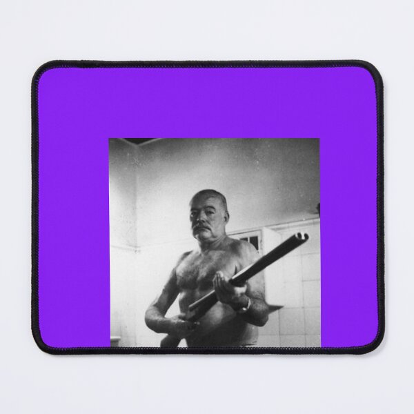 Item preview, Ernest Hemingway  T-Shirt designed and sold by TimSchreck.