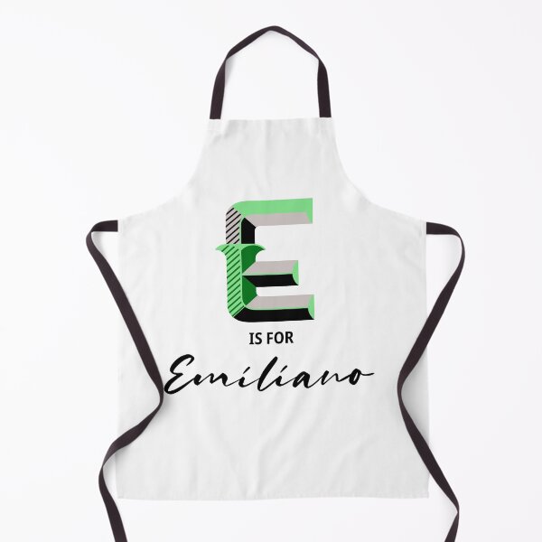 Artikelvorschau, E is for Emiliano entworfen und verkauft von LoveThatName.