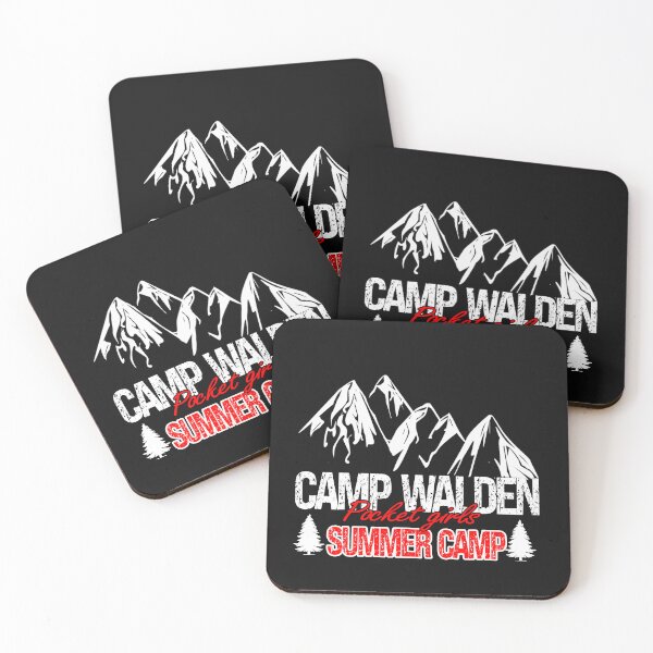 Item preview, Camp Walden Pocket Girls Summer Camp designed and sold by ABRAHEEM ALI.