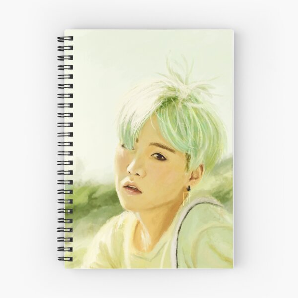 Item preview, Yoongi HYYH designed and sold by callmesimplyflo.