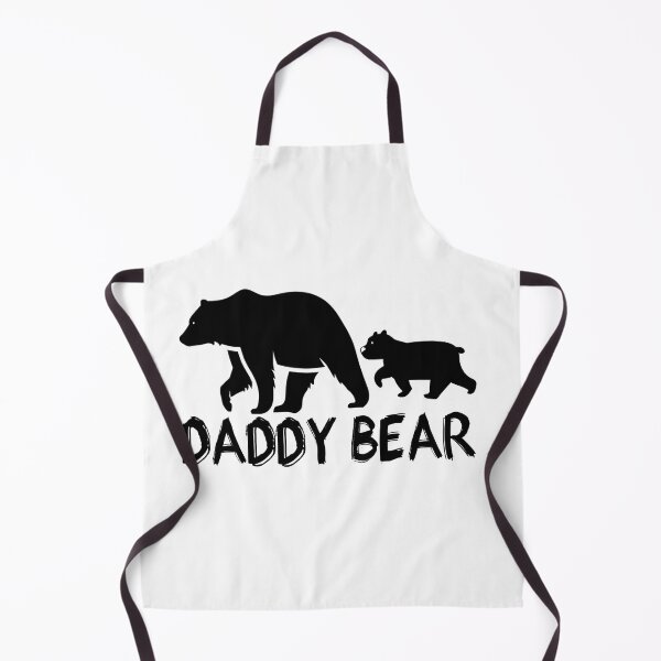 Item preview, father's day gift daddy bear designed and sold by Toonify4U.