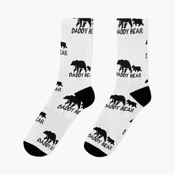 Item preview, father's day gift daddy bear designed and sold by Toonify4U.