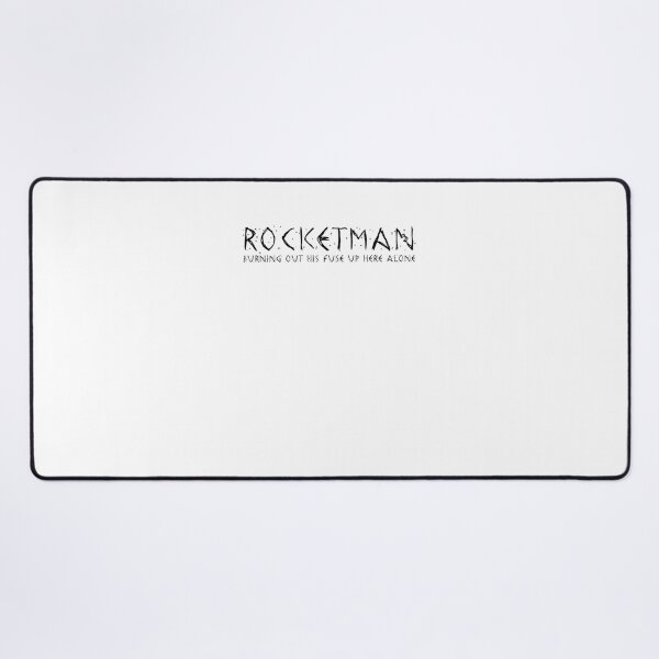 Item preview, Rocket Man II (black) Classic  designed and sold by spicecarnerl.