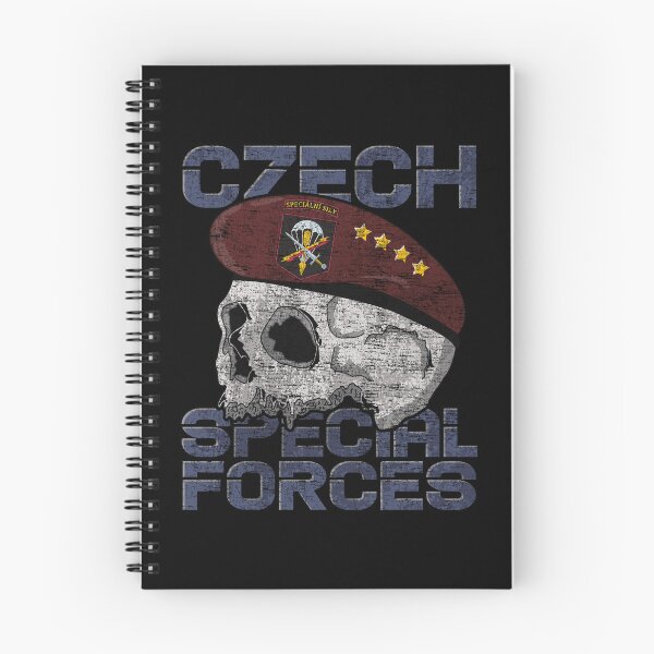 Item preview, Czech Special Forces SPECIALNI SILY ReSpecS Army Patch #2166 designed and sold by Rare-Militia.