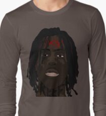 Chief Keef-300 Long Sleeve T-Shirt