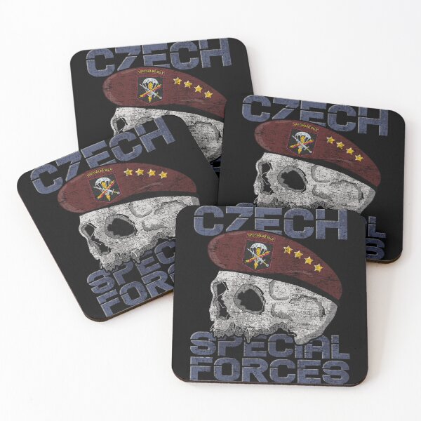 Item preview, Czech Special Forces SPECIALNI SILY ReSpecS Army Patch #2166 designed and sold by Rare-Militia.