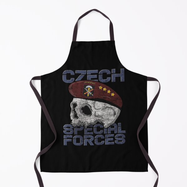 Item preview, Czech Special Forces SPECIALNI SILY ReSpecS Army Patch #2166 designed and sold by Rare-Militia.