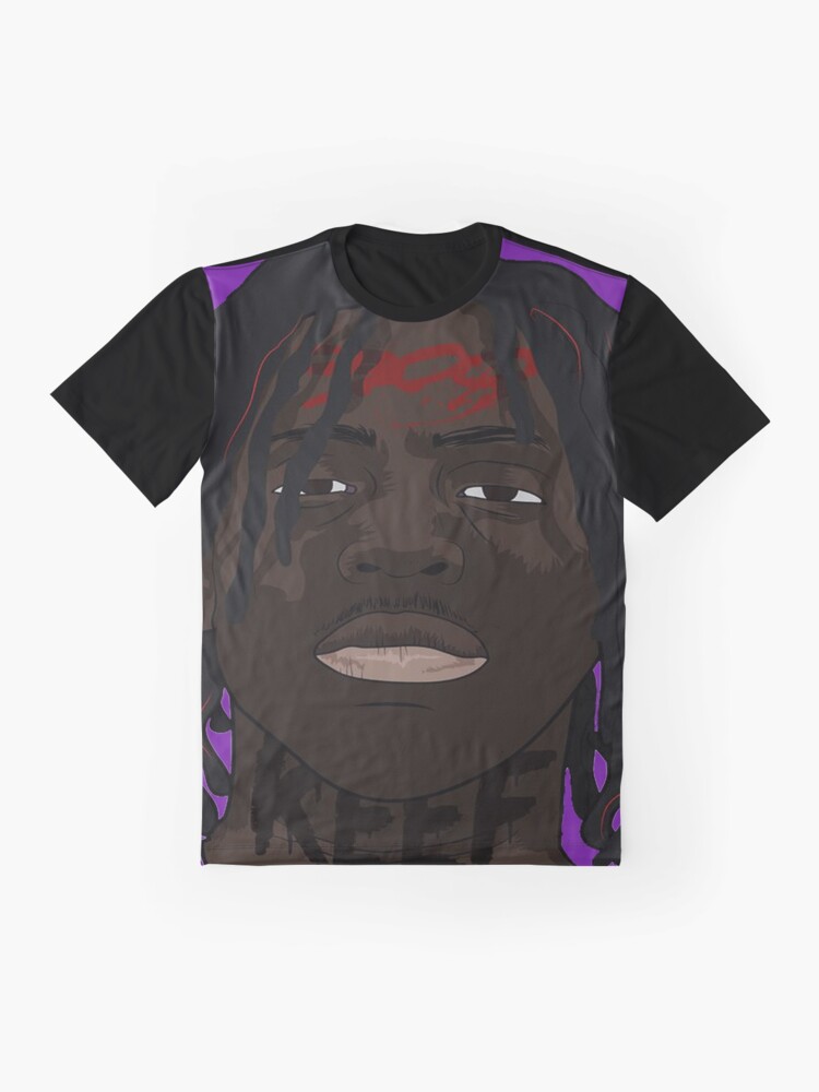 keef shirt