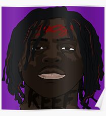 Chief Keef: Posters | Redbubble